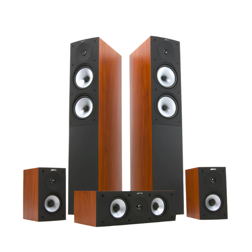 Jamo S526 HCS System