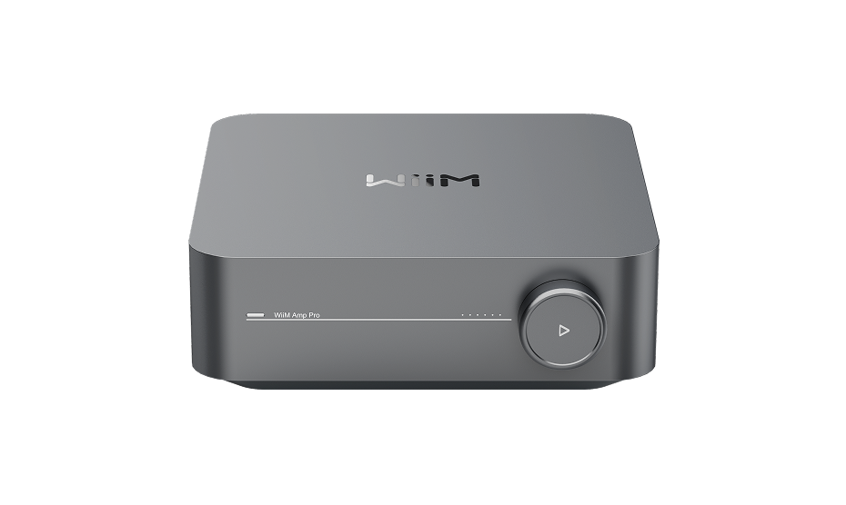 WiiM Amp Pro
