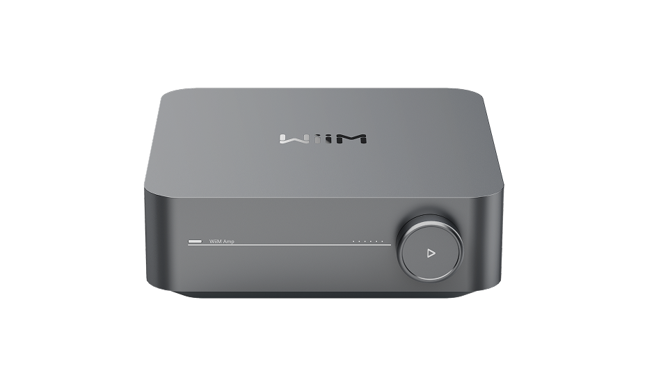 WiiM Amp